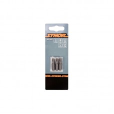 65497 STHOR Set 3 biti profil Torx T30, prindere h..